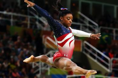 Simone Biles