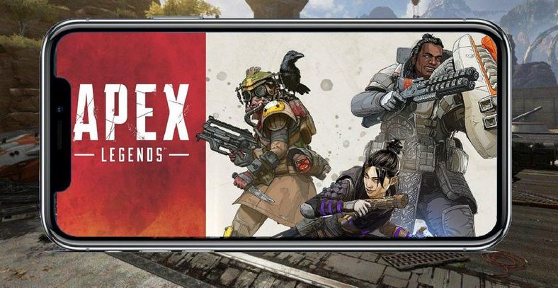 Apex Legends Mobile Will Be Releasing Soon For Androidios