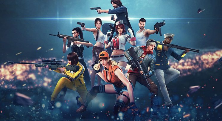 Garena Free Fire: How to Play the Game Online while Having ...